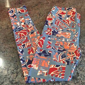OS NWOT LuLaRoe Leggings H02 4664